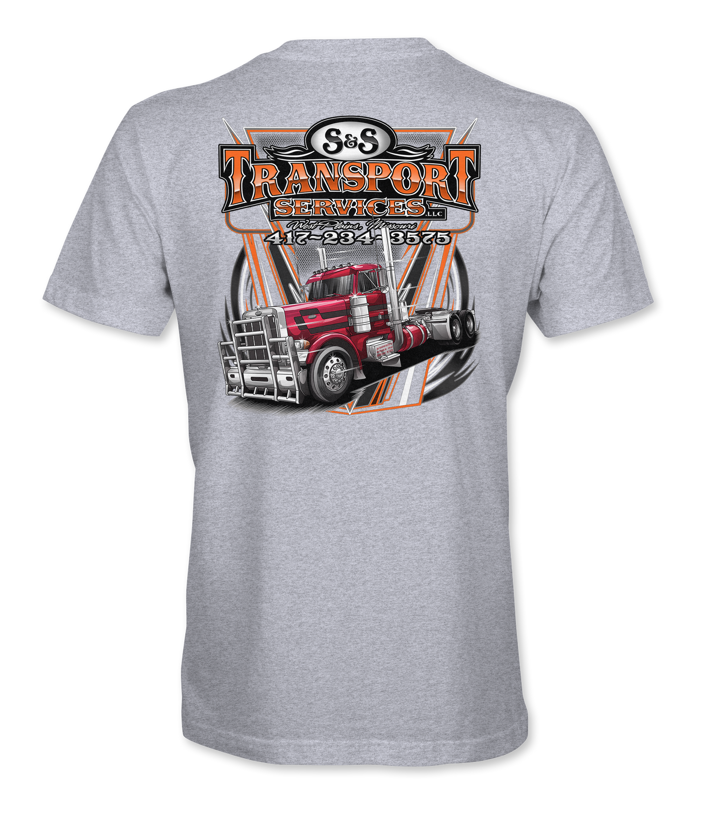S&S Transport T-Shirts