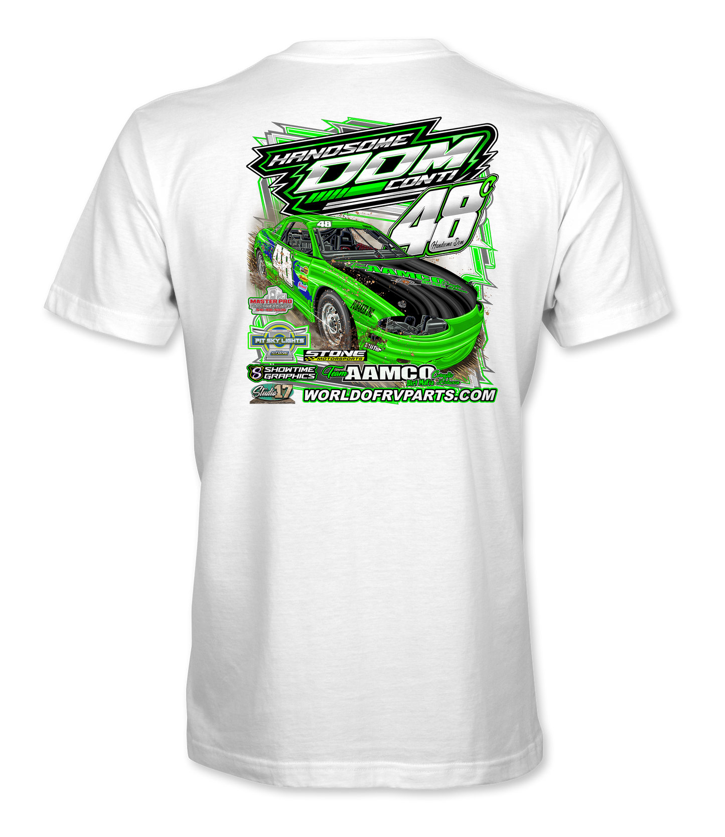 Dom Conti T-Shirts