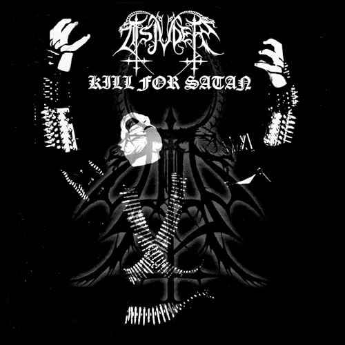 Kill For Satan (Ltd. Silver Vinyl) [Vinyl]