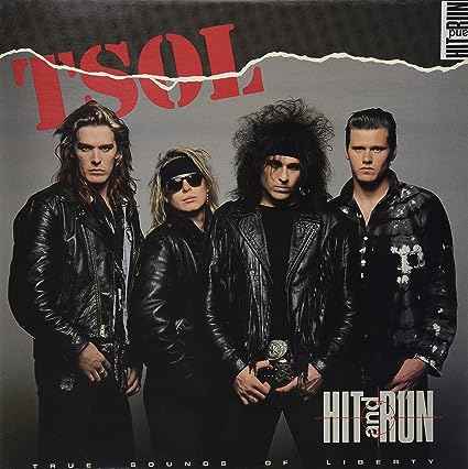 Hit and Run: True Sounds of Liberty [Import] [Vinyl]