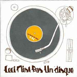 TTC - Ceci N'Est Pas Un Disques [CD]