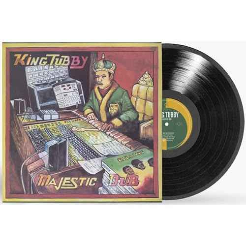 Tubby, King - Majestic Dub [Vinyl]
