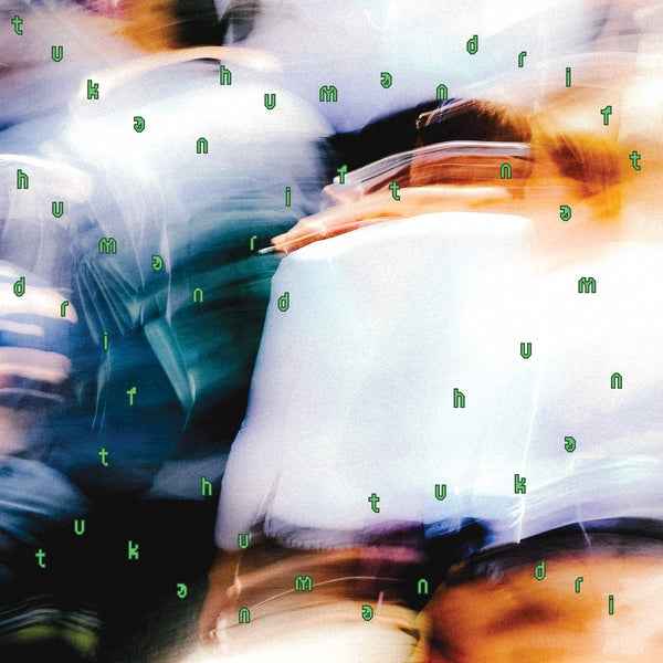 Tukan - Human Drift [CD] [CD]