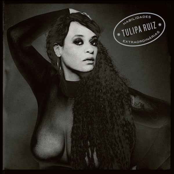 Tulipa Ruiz - Habilidades Extraordinarias [LP] [Vinyl]