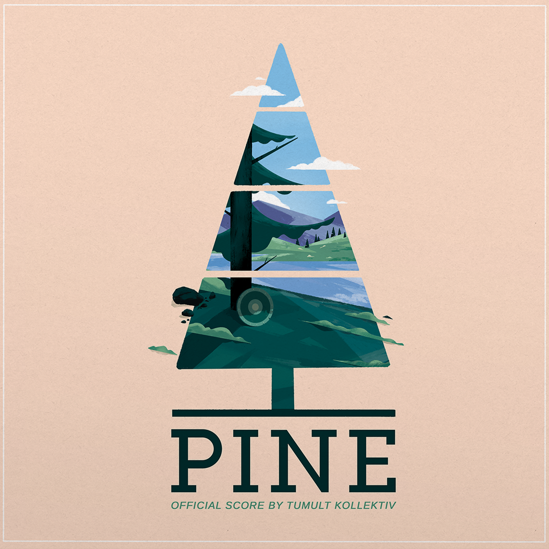 Pine (Original Game Soundtrack) [Vinyl]