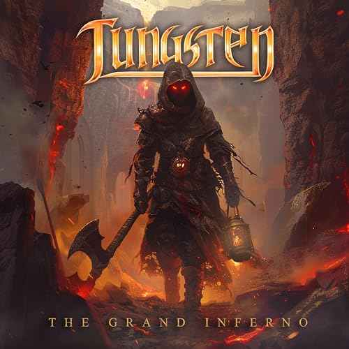 The Grand Inferno (Brimstone Ember Vinyl) [Vinyl]