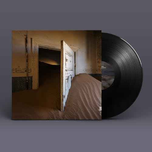 Departing The Wasteland [Vinyl]