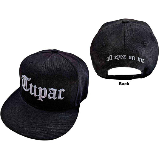 Tupac All Eyez [Hat] - Rock Band Apparel
