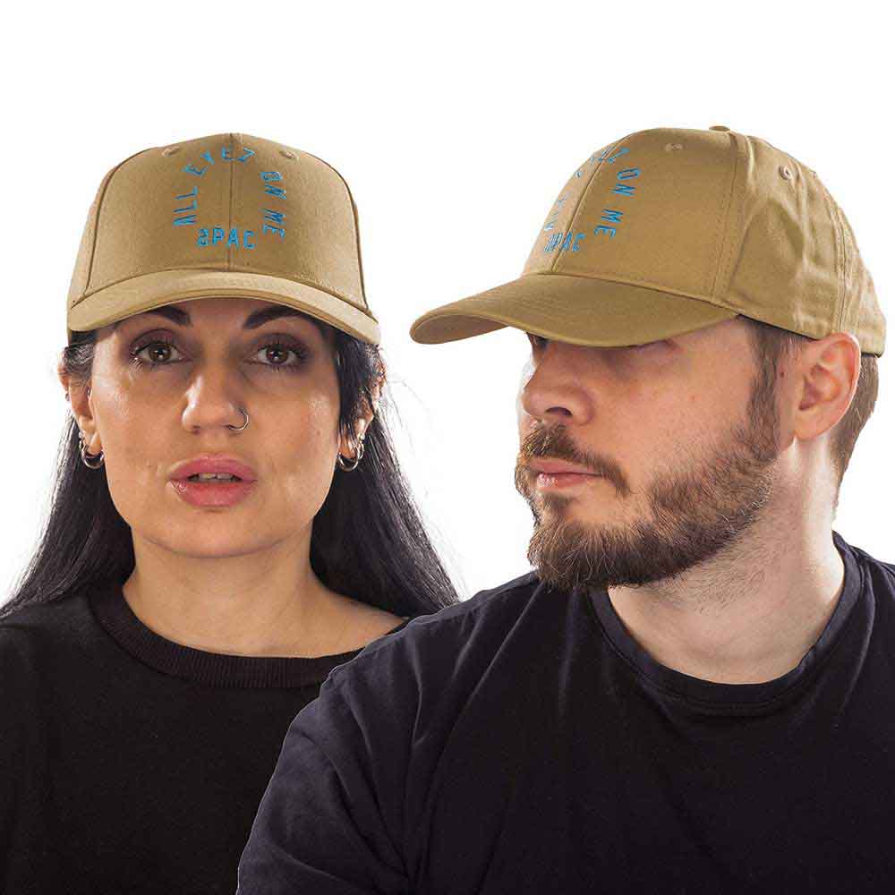 Tupac All Eyez On Me [Hat] - Rock Band Apparel