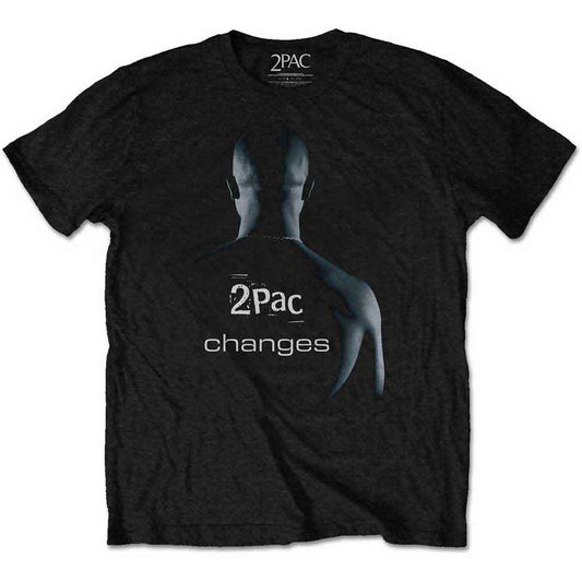 Tupac Changes [T-Shirt] - Rock Band Apparel