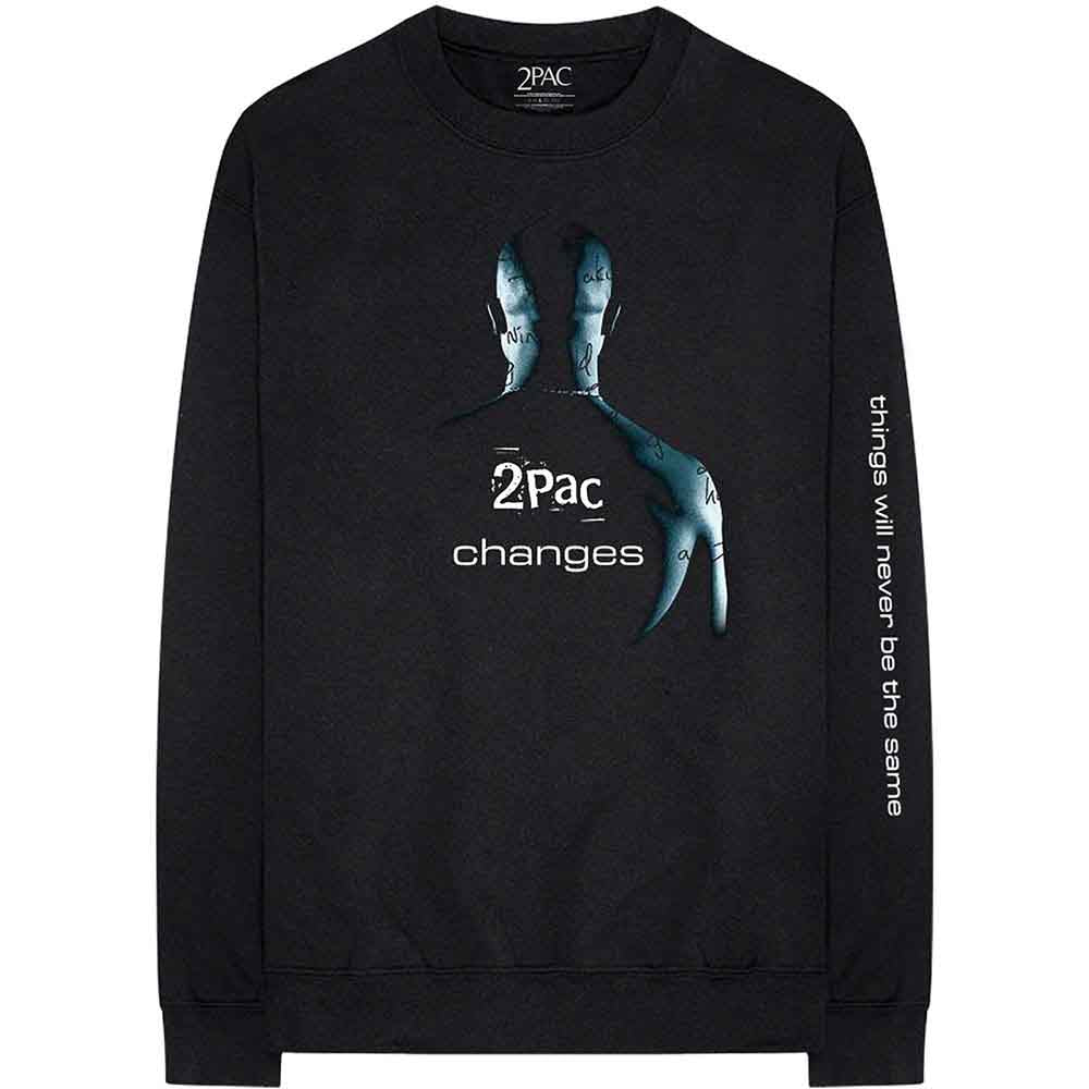 Tupac Changes [T-Shirt] - Rock Band Apparel