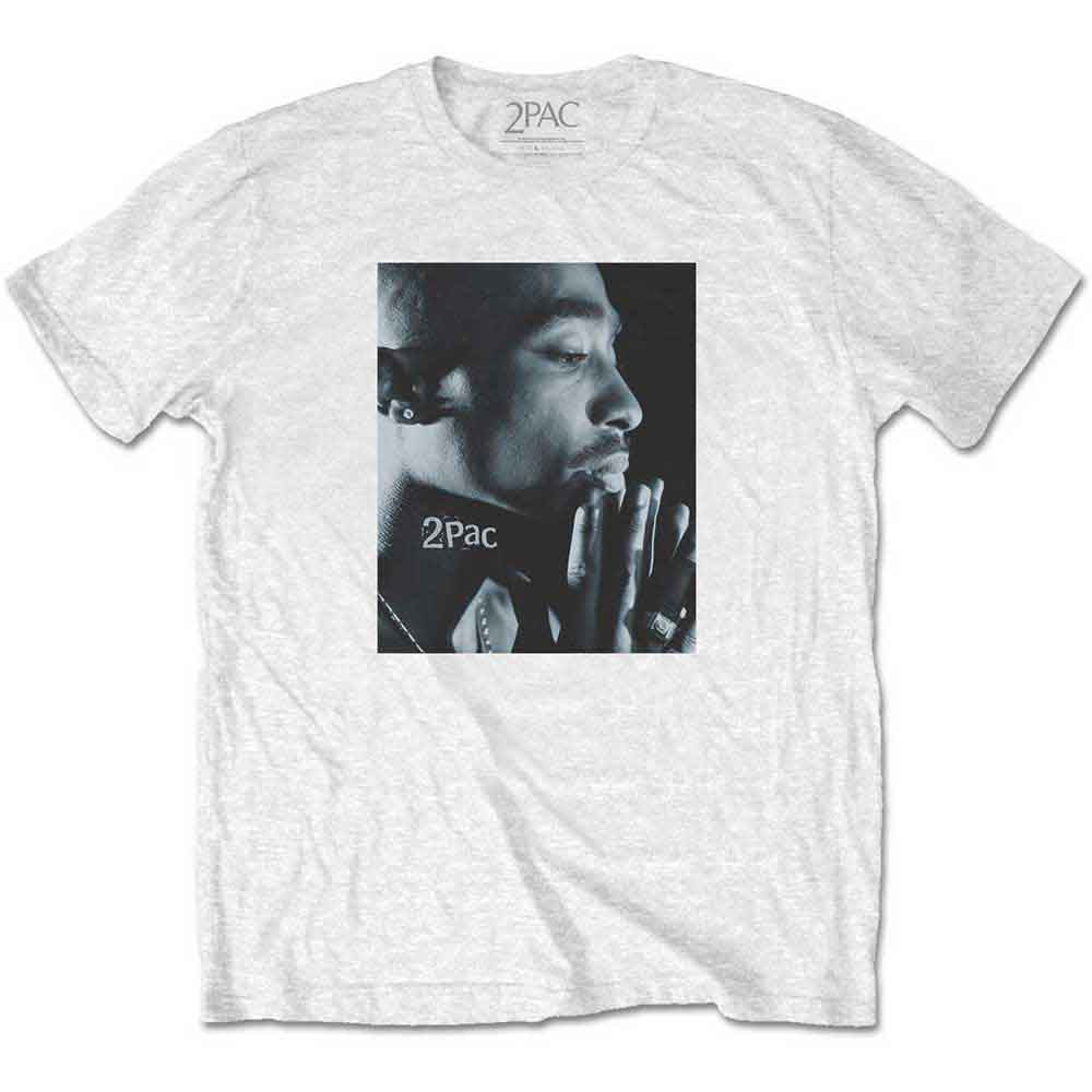 Tupac Changes Side Photo [T-Shirt] - Rock Band Apparel