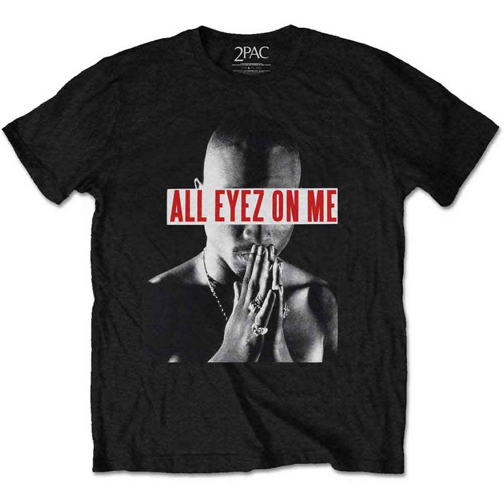Tupac Eyez On Me [T-Shirt] - Rock Band Apparel