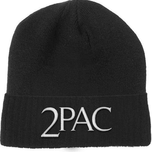 Tupac Logo [Hat] Black