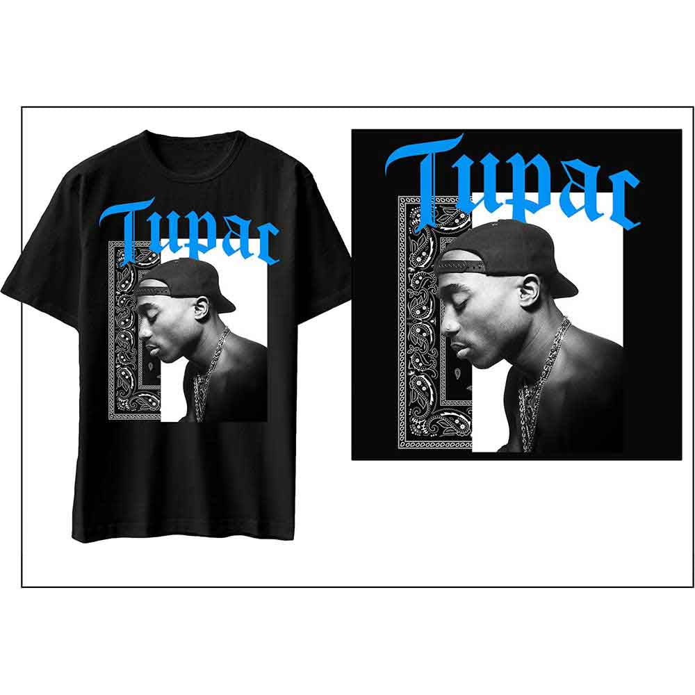 Tupac Only God Can Judge Me [T-Shirt] - Rock Band Apparel