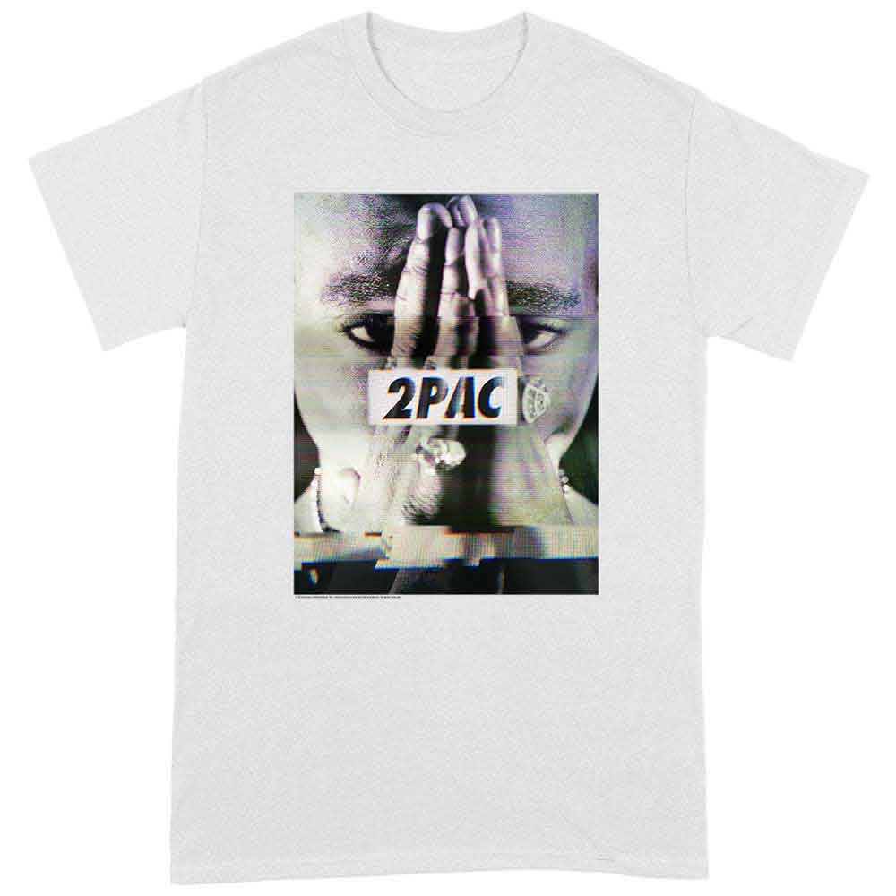Tupac Transmit [T-Shirt] - Rock Band Apparel