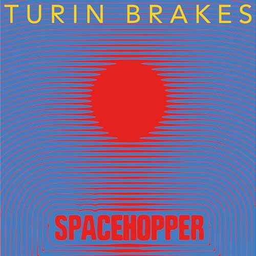 Spacehopper [CD]