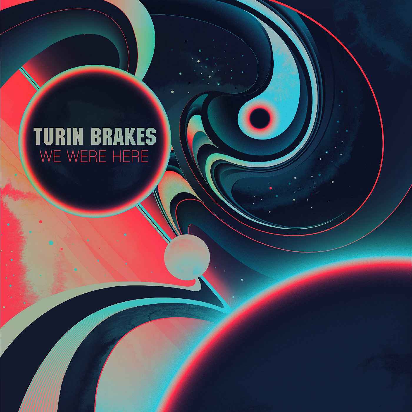 Turin Brakes - We Were Here [CD]