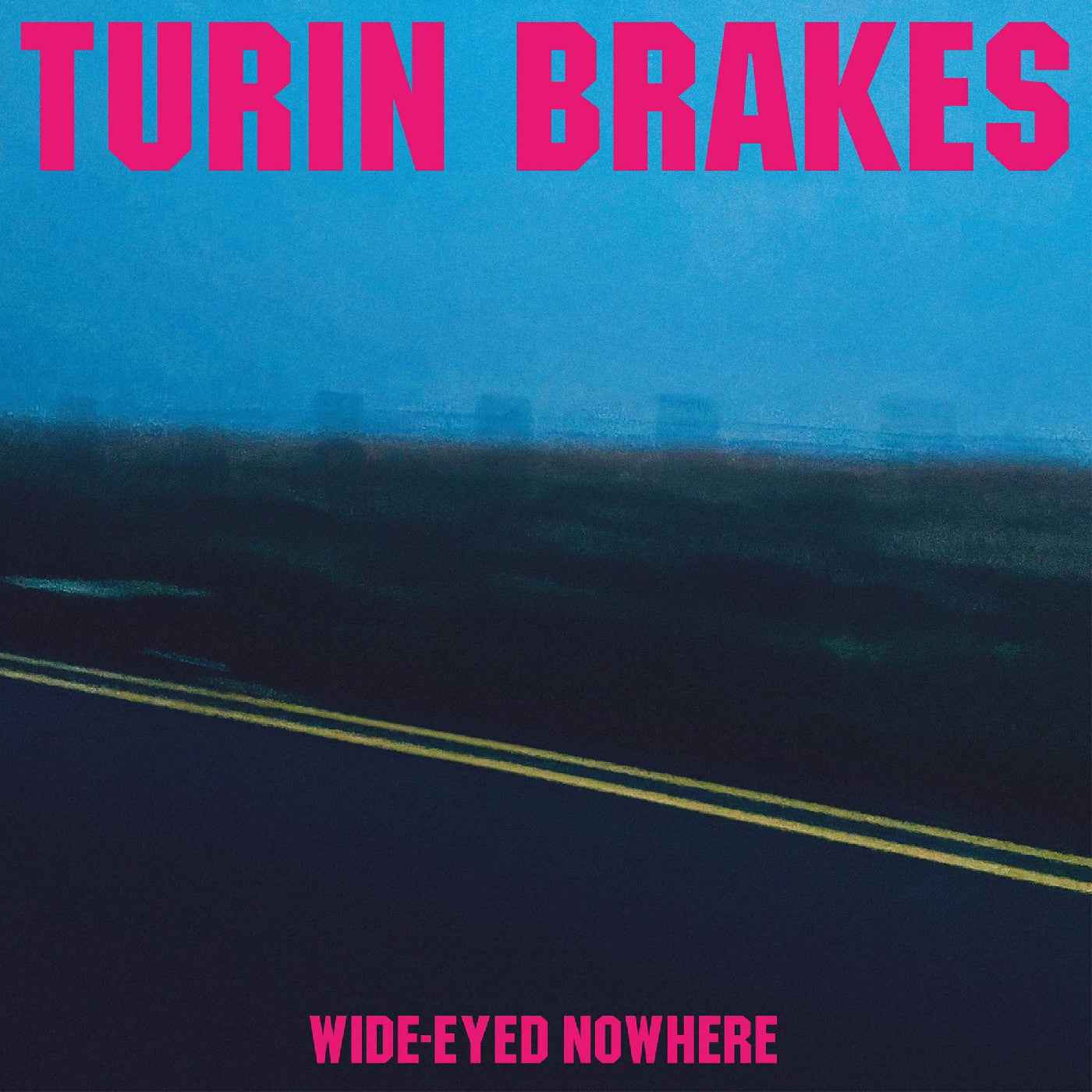 Wide-Eyed Nowhere [Vinyl]