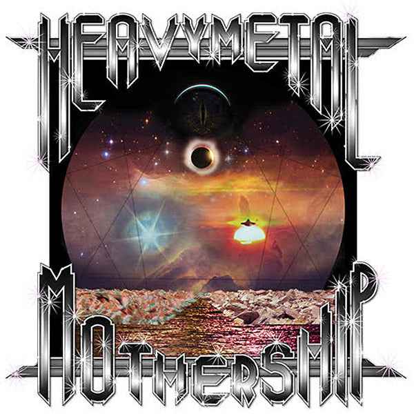 Heavymetal Mothership (Color Vinyl) [Vinyl]