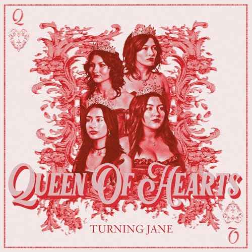 Queen Of Hearts [CD]