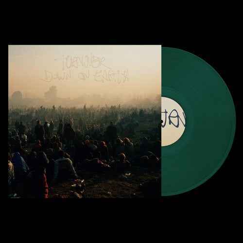 Turnover - Down On Earth (Limited Edition, Indie Exclusive, Green Colored Vinyl) [Vinyl]