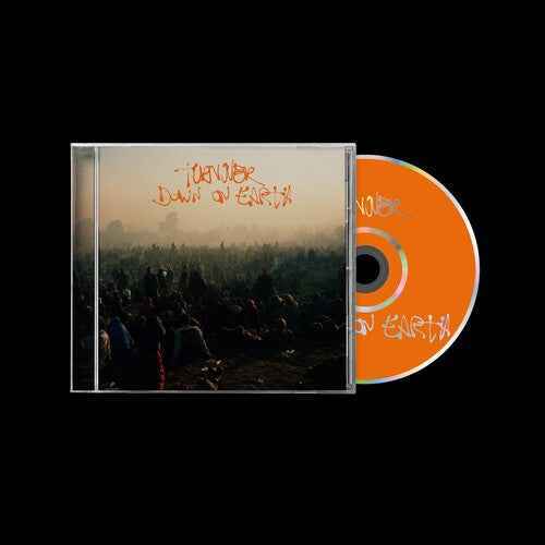 Turnover - Down on Earth [CD]