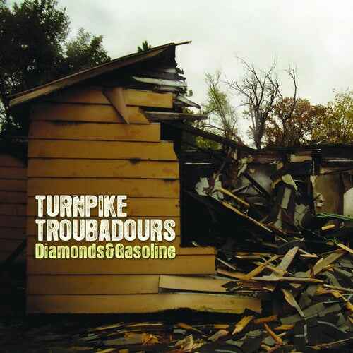 TURNPIKE TROUBADOURS - Diamonds and Gasoline (2 Lp's) [Vinyl]