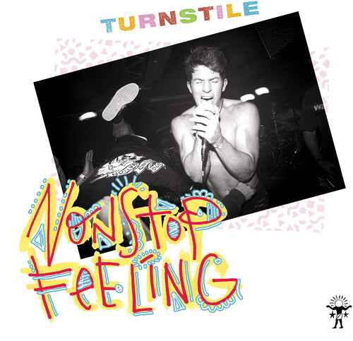 Turnstile - Nonstop Feeling (Digital Download Card) [Vinyl]