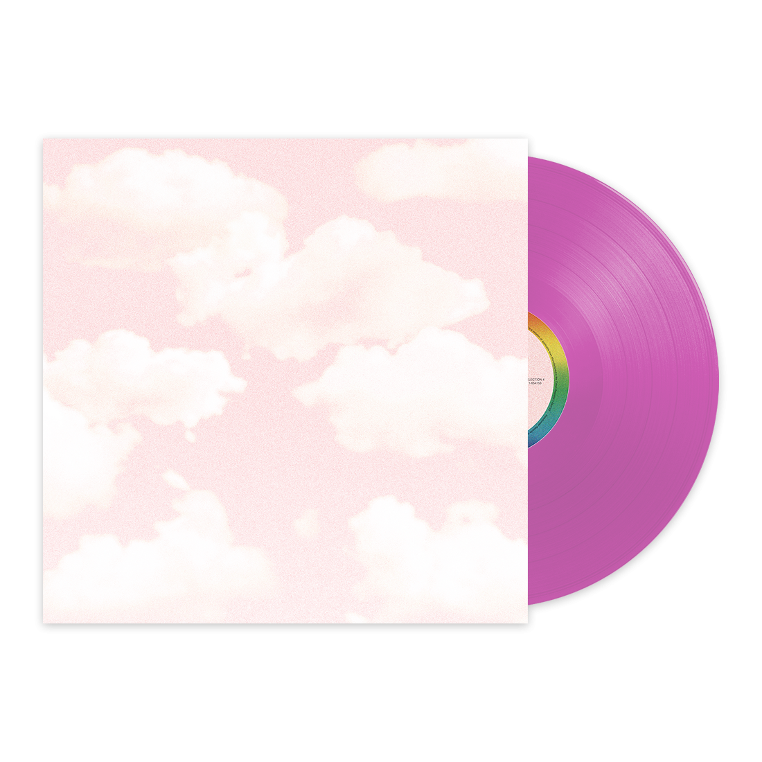 Glow On (Indie Exclusive, Violet Colored Vinyl) [Vinyl]