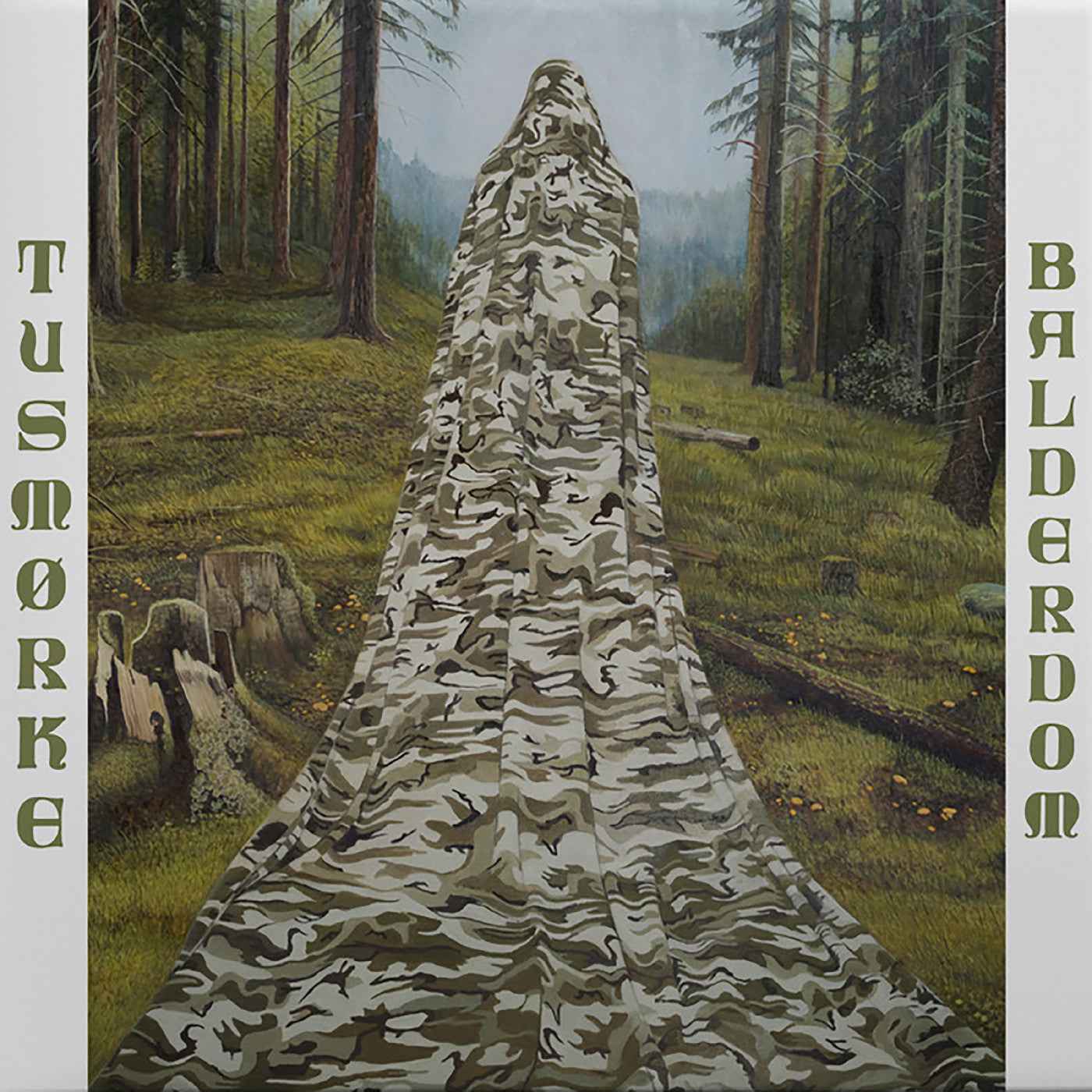 Balderdom (Green Vinyl) [Vinyl]
