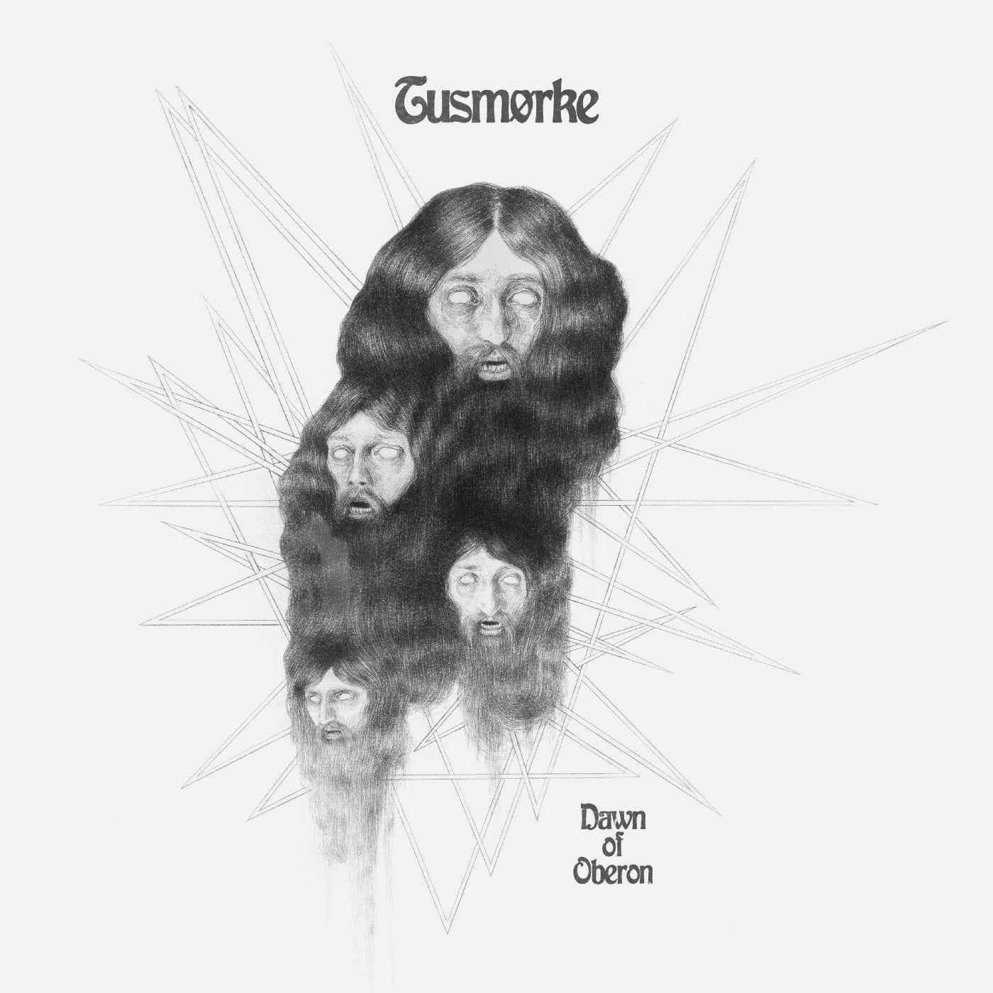 Dawn of Oberon [CD]