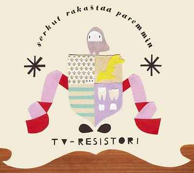 Serkut Rakastaa Paremmin [CD]