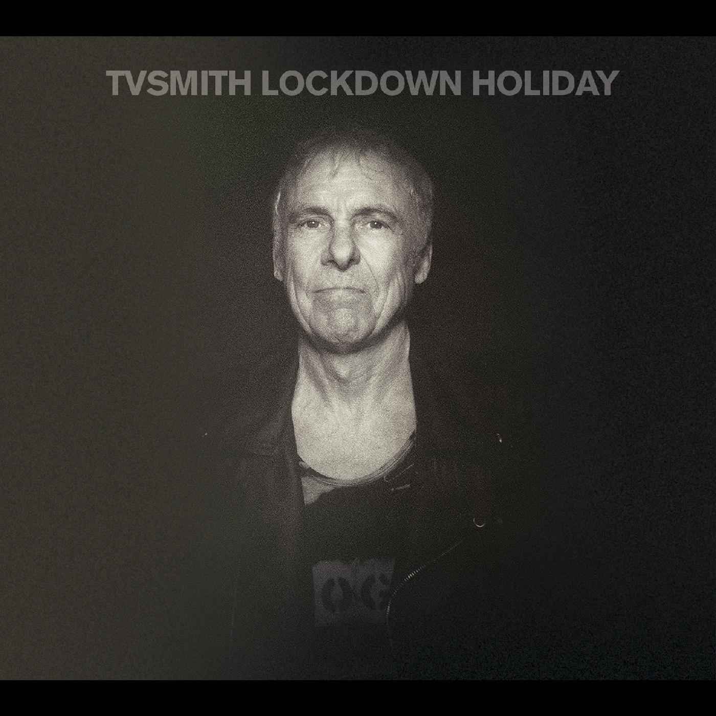 Lockdown Holiday [CD]