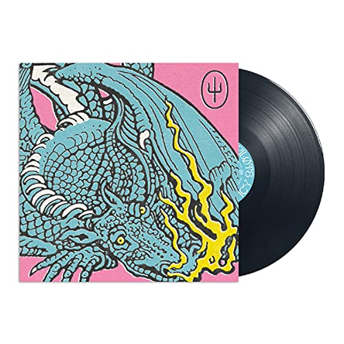 twenty one pilots - Scaled And Icy [Vinyl]