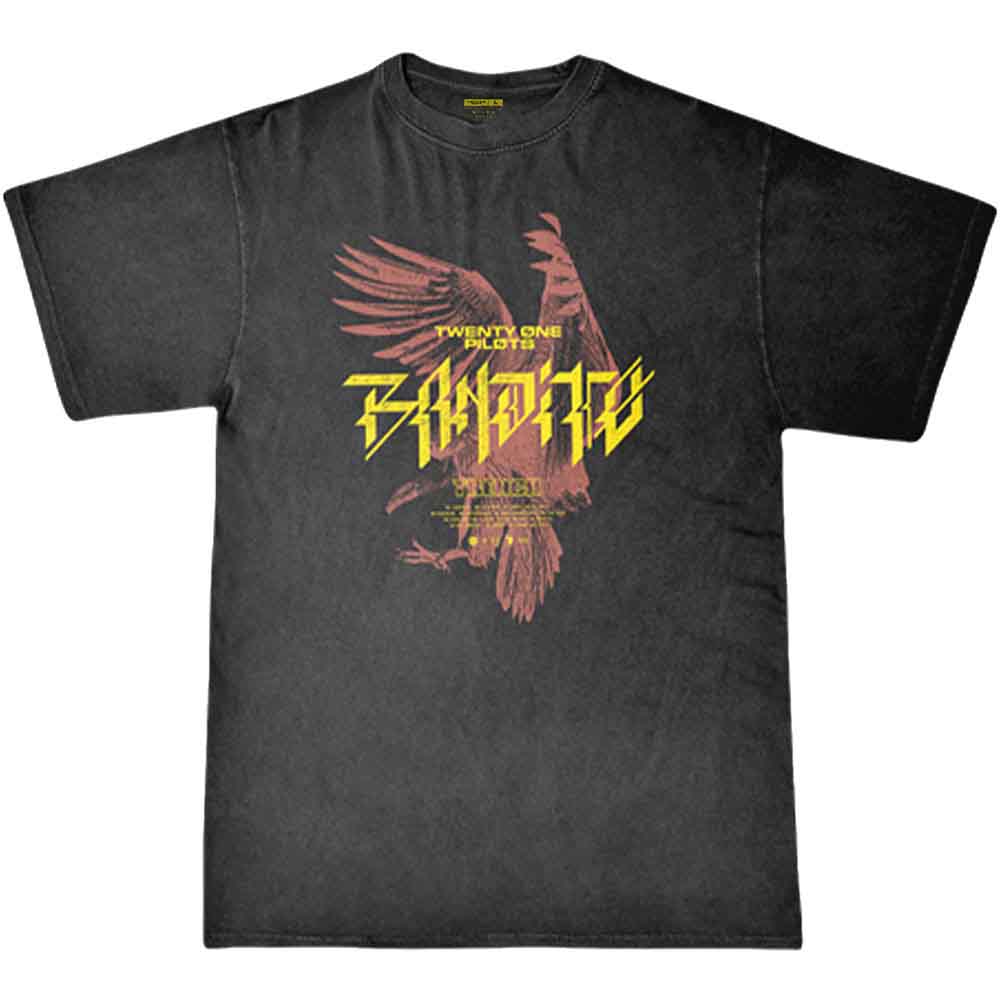 Twenty One Pilots Bandito Bird [T-Shirt] - Rock Band Apparel
