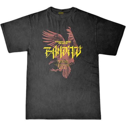 Twenty One Pilots Bandito Bird [T-Shirt] - Rock Band Apparel