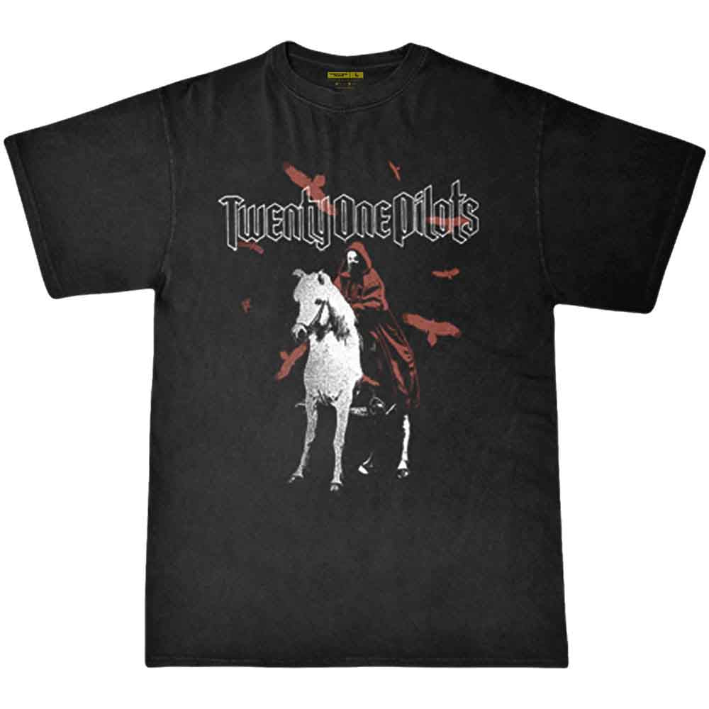 Twenty One Pilots Bishop [T-Shirt] - Rock Band Apparel