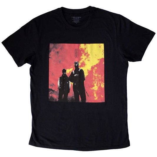 Twenty One Pilots Cover Box [] Black
