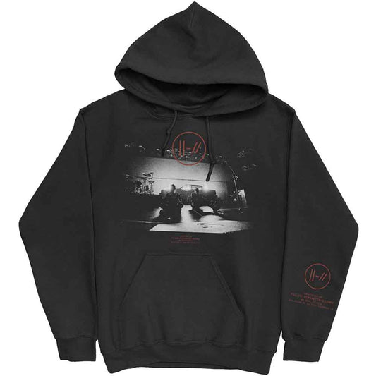 Twenty One Pilots Dark Stage [Sweatshirt] - Rock Band Apparel