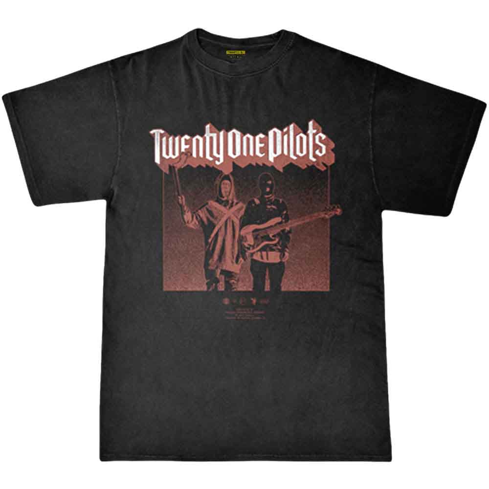 Twenty One Pilots Torch Bearers [T-Shirt] - Rock Band Apparel