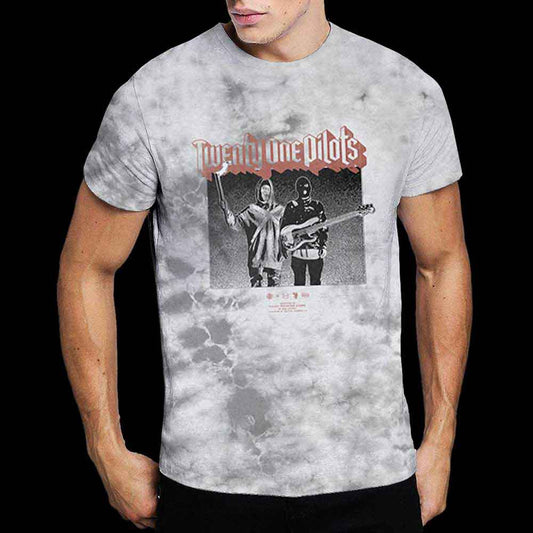 Twenty One Pilots Torch Bearers [T-Shirt] - Rock Band Apparel