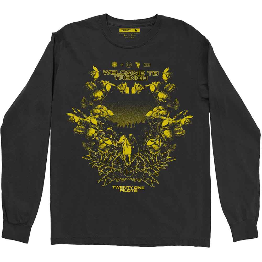Twenty One Pilots Trench Scene [T-Shirt] - Rock Band Apparel