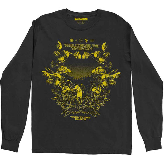 Twenty One Pilots Trench Scene [T-Shirt] - Rock Band Apparel
