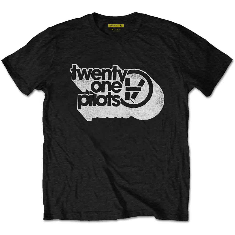 Twenty One Pilots Vessel Vintage [T-Shirt] - Rock Band Apparel