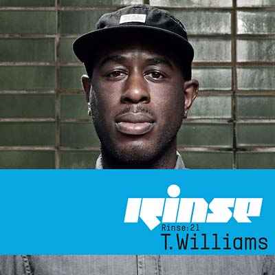 Rinse: 21 [CD]