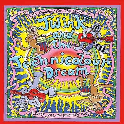 You Reached for the Stars [CD]