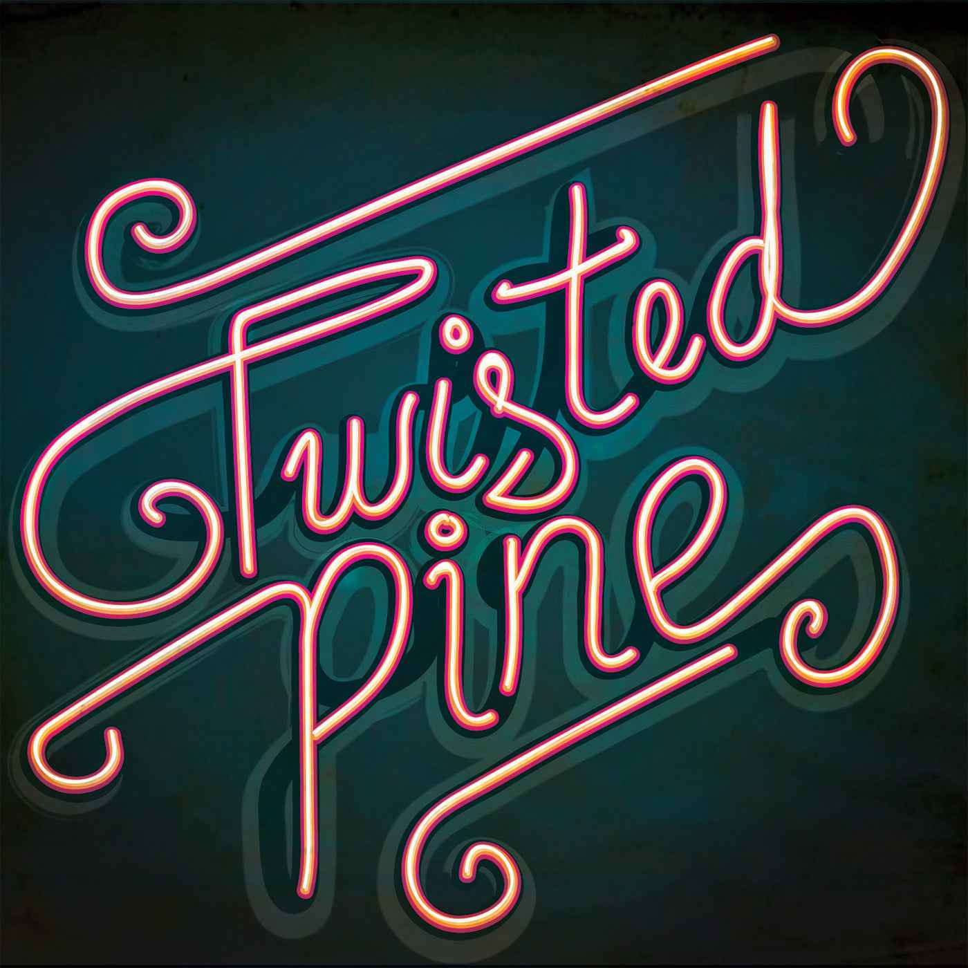 Twisted Pine [CD]