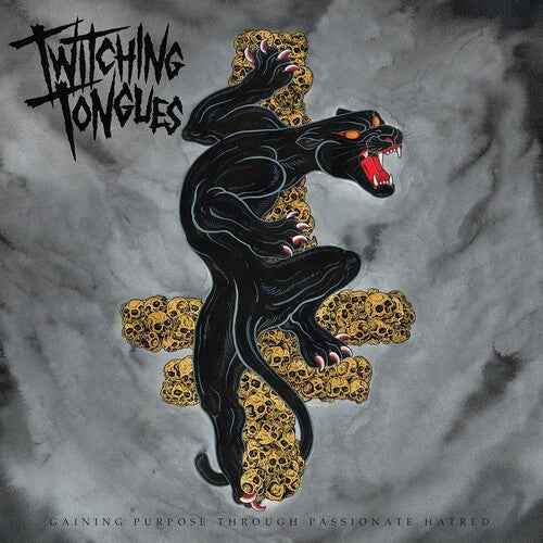 Gaining Purpose Through Passionate Hatred [Vinyl]