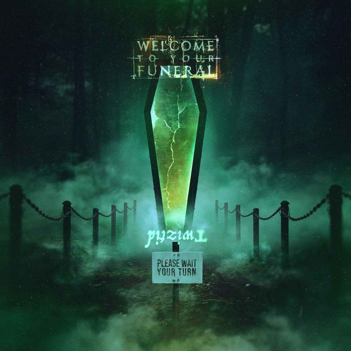 Welcome To Your Funeral [Explicit Content] [Vinyl]